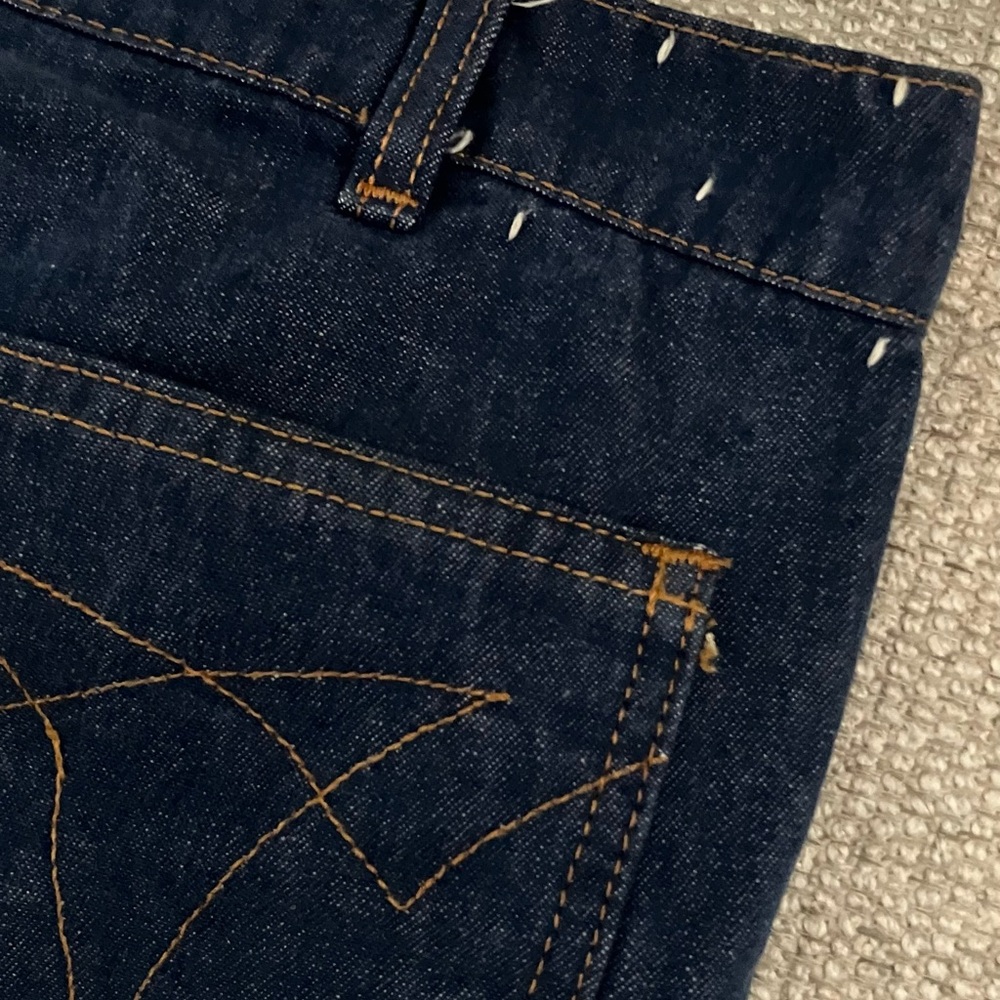 Vintage Levi’s Orange Tab Boot Cut Zipper Fly Jeans - Picture 4 of 9